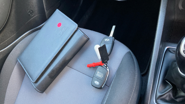 Hyundai i20 1.2 Premium Nav 5dr Petrol Hatchback